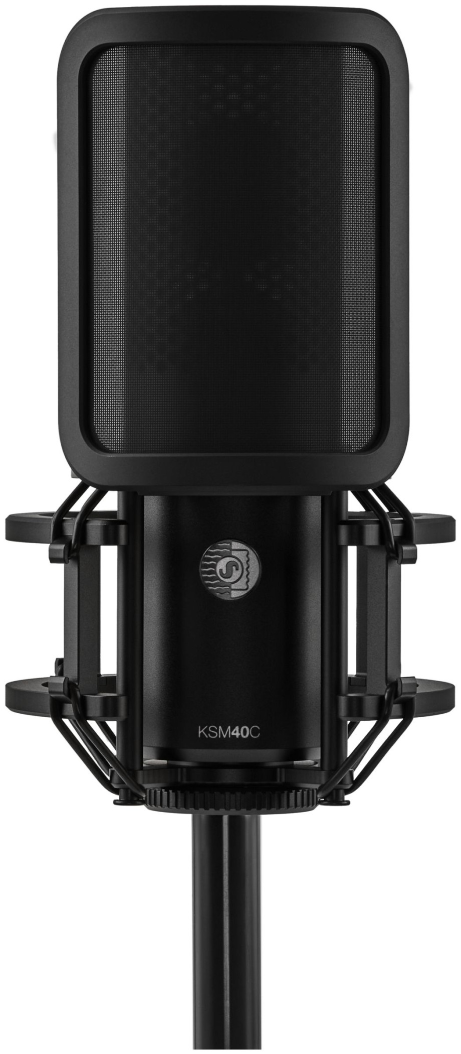 Galerijní obrázek č.4 Velkomembránové kondenzátorové mikrofony SHURE KSM40C