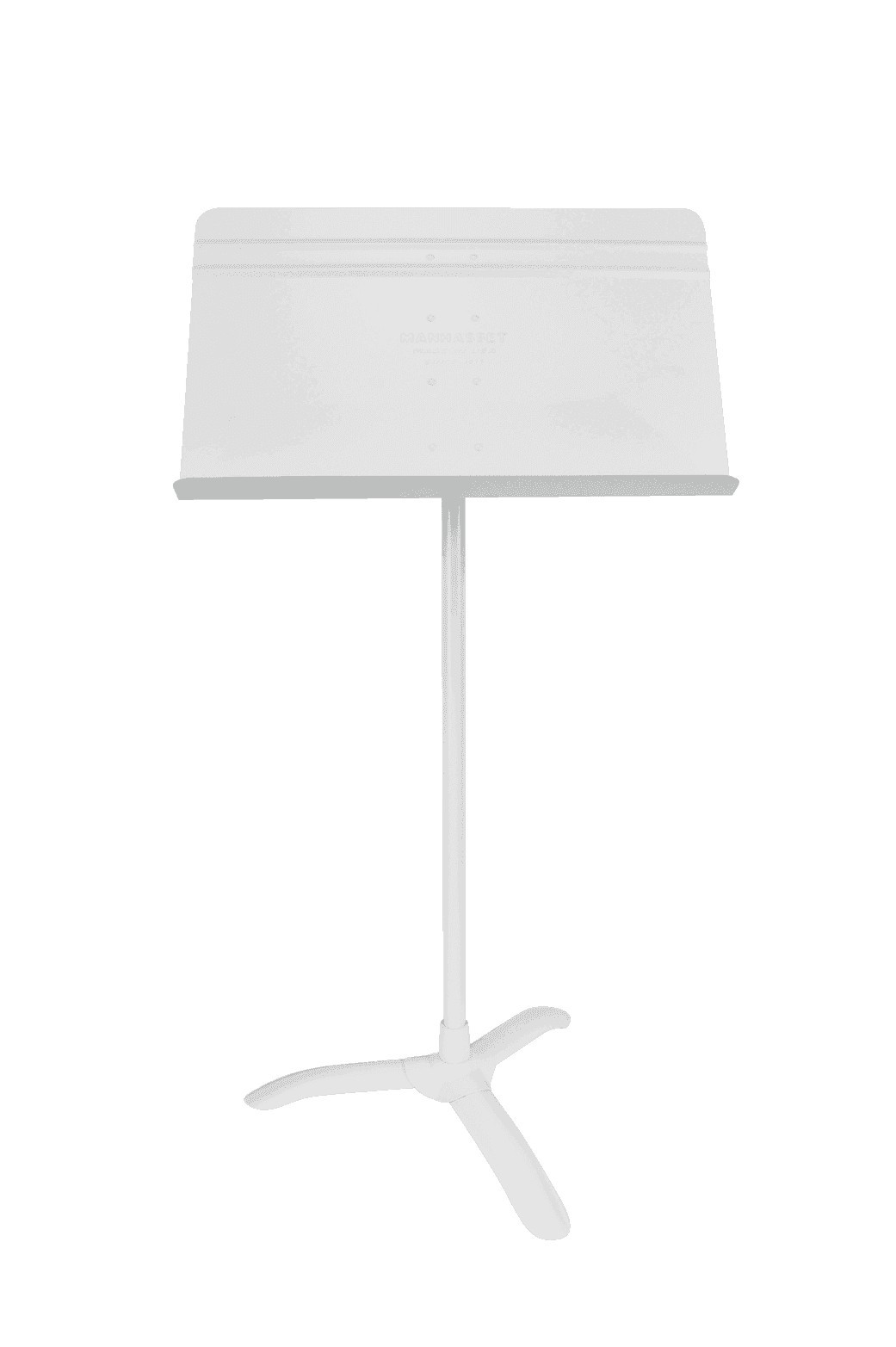 Hlavní obrázek Notové stojany MANHASSET Model 48-MWH Symphony Stand - White Matte