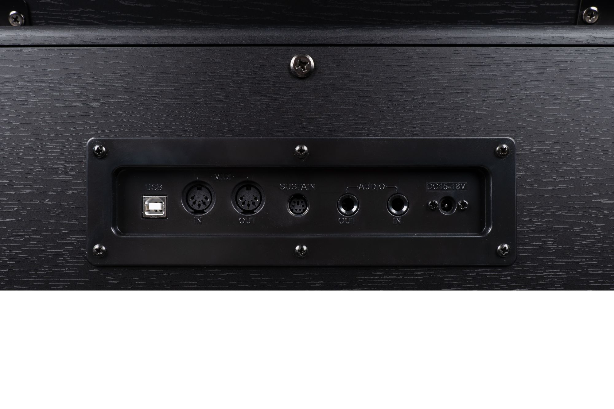 Galerijní obrázek č.5 Klávesy HENRY’S Vero HDP101 - Black