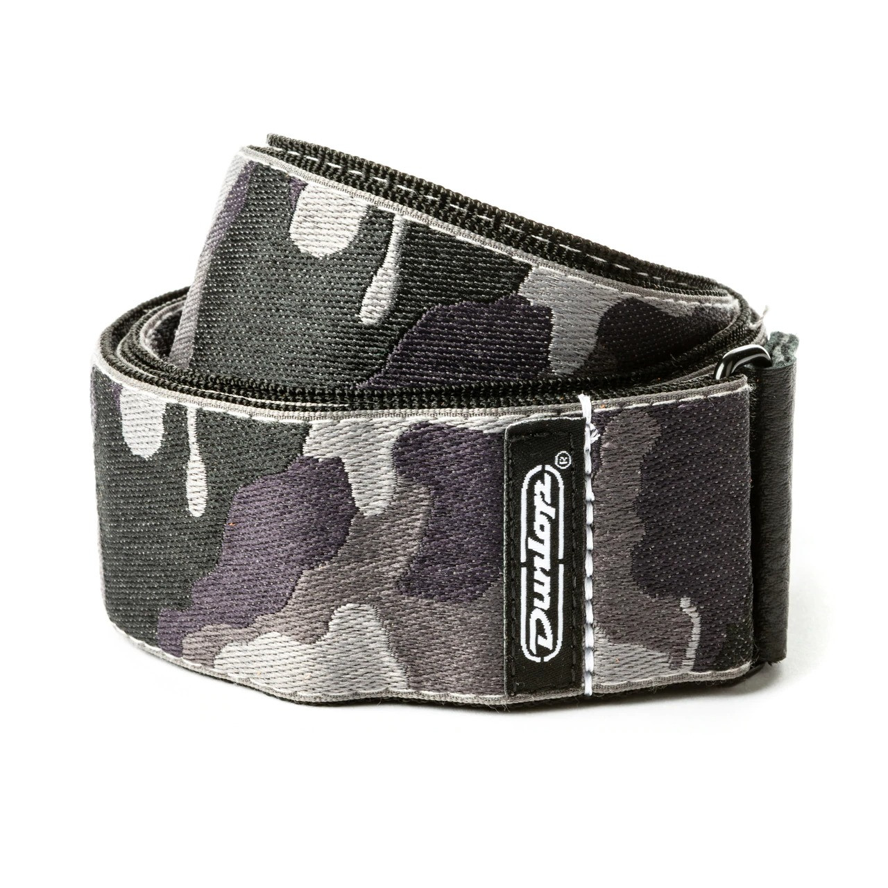 Hlavní obrázek Nylonové/textilní DUNLOP D6717 - JACQUARD RANGER BLUE STRAP