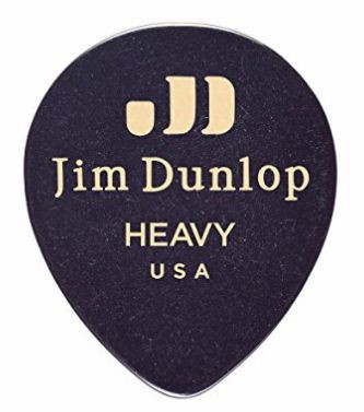 Hlavní obrázek Tvrdost do 2.0 DUNLOP Genuine Celluloid 485P03HV Heavy