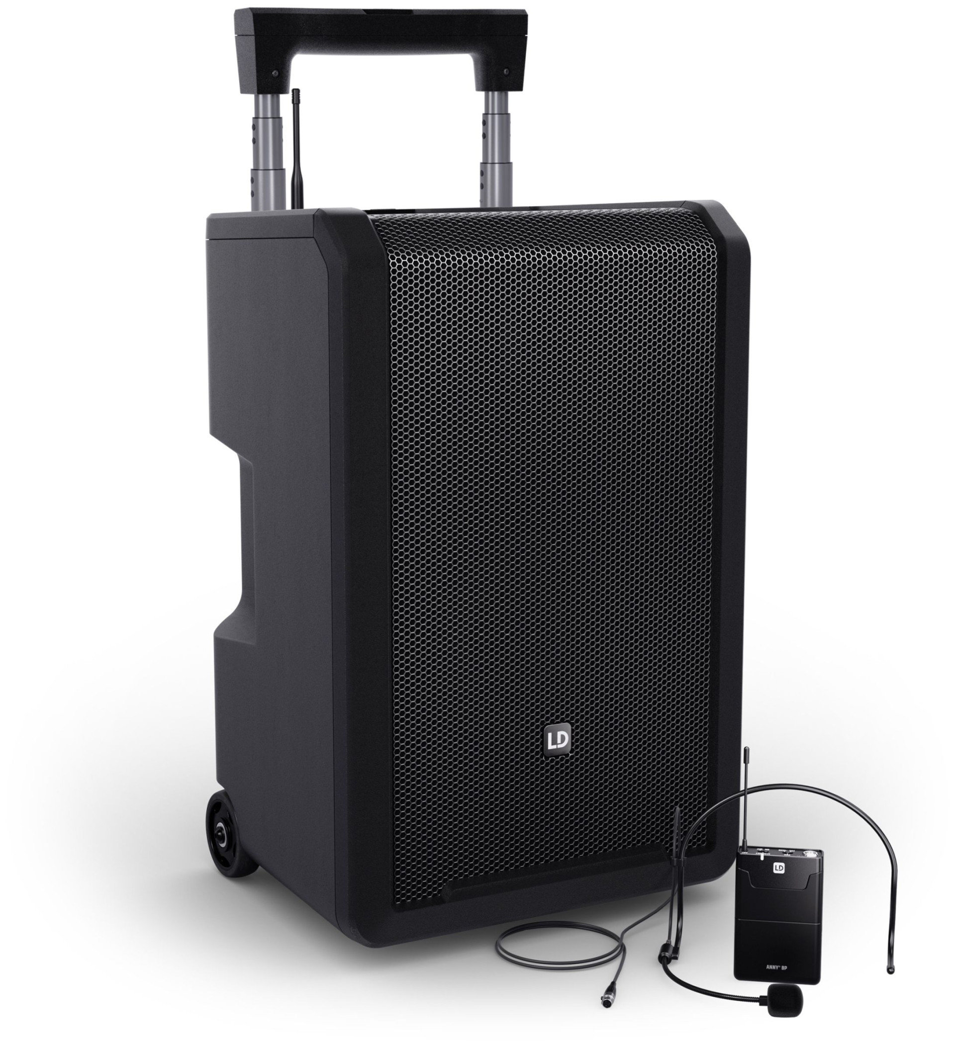 Hlavní obrázek Aktivní reproboxy LD SYSTEMS ANNY 10 BPH B8