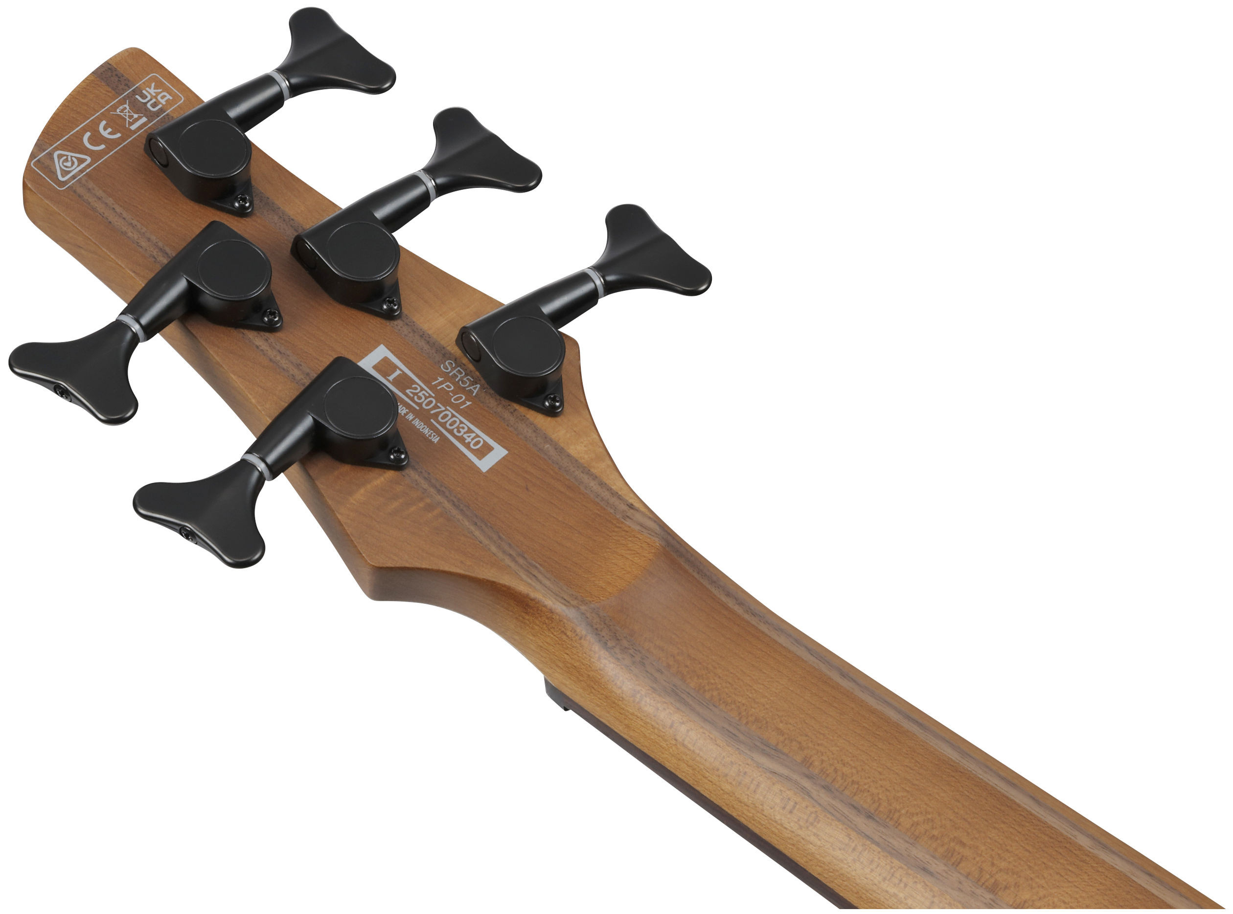 Galerijní obrázek č.8 5strunné IBANEZ SR505A-MHL - Mahogany Brown Burst Low Gloss