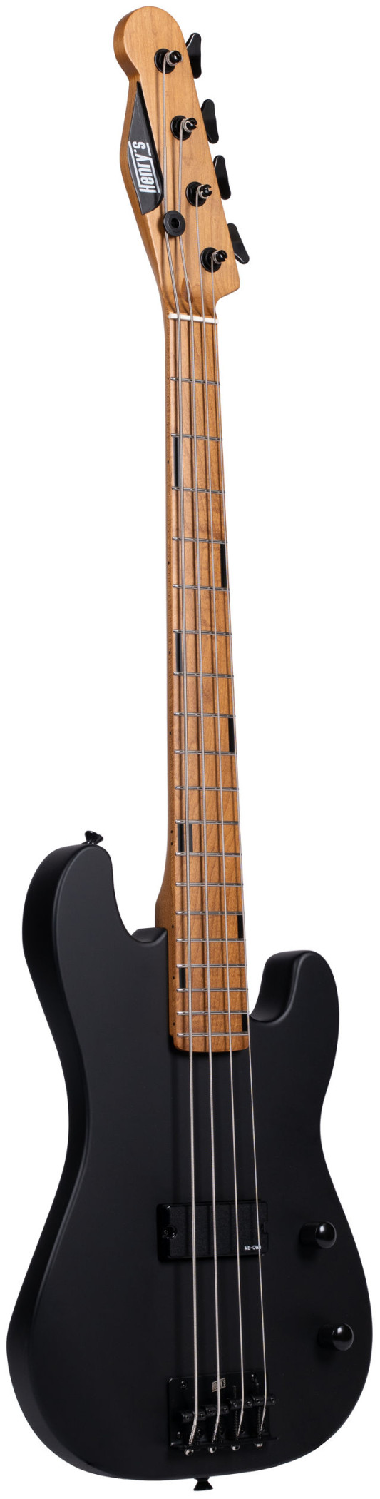 Galerijní obrázek č.2 Alternativní  HENRY’S Cats MB-4 Kate - Black
