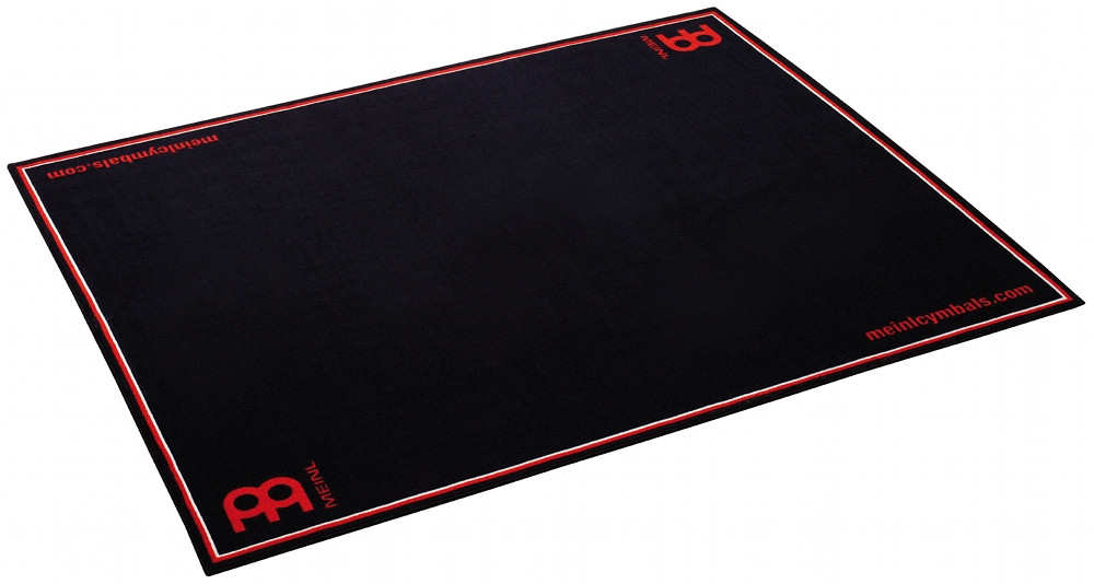 Hlavní obrázek Koberce MEINL MDR-BK Drum Rug Black