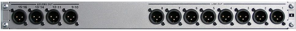 Hlavní obrázek Příslušenství k digitálním mixům SOUNDCRAFT A947.043700SP