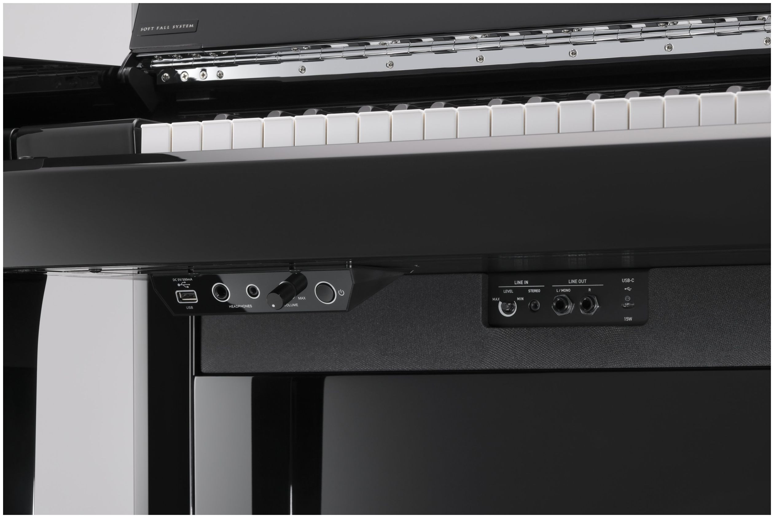 Galerijní obrázek č.6 Digitální piana KAWAI Novus NV6