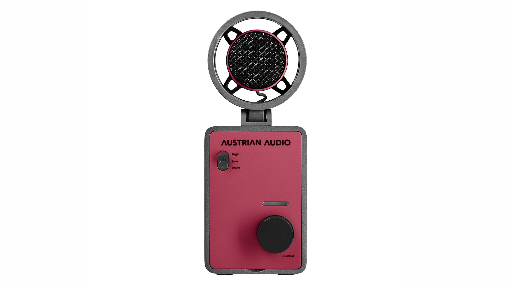 Galerijní obrázek č.5 USB mikrofony AUSTRIAN AUDIO MiCreator Studio
