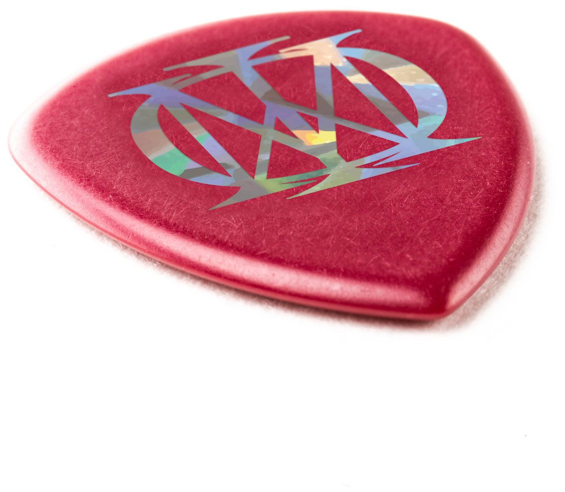 Galerijní obrázek č.2 Tvrdost do 2.0 DUNLOP John Petrucci Flow Pick 2,0mm - 3 ks