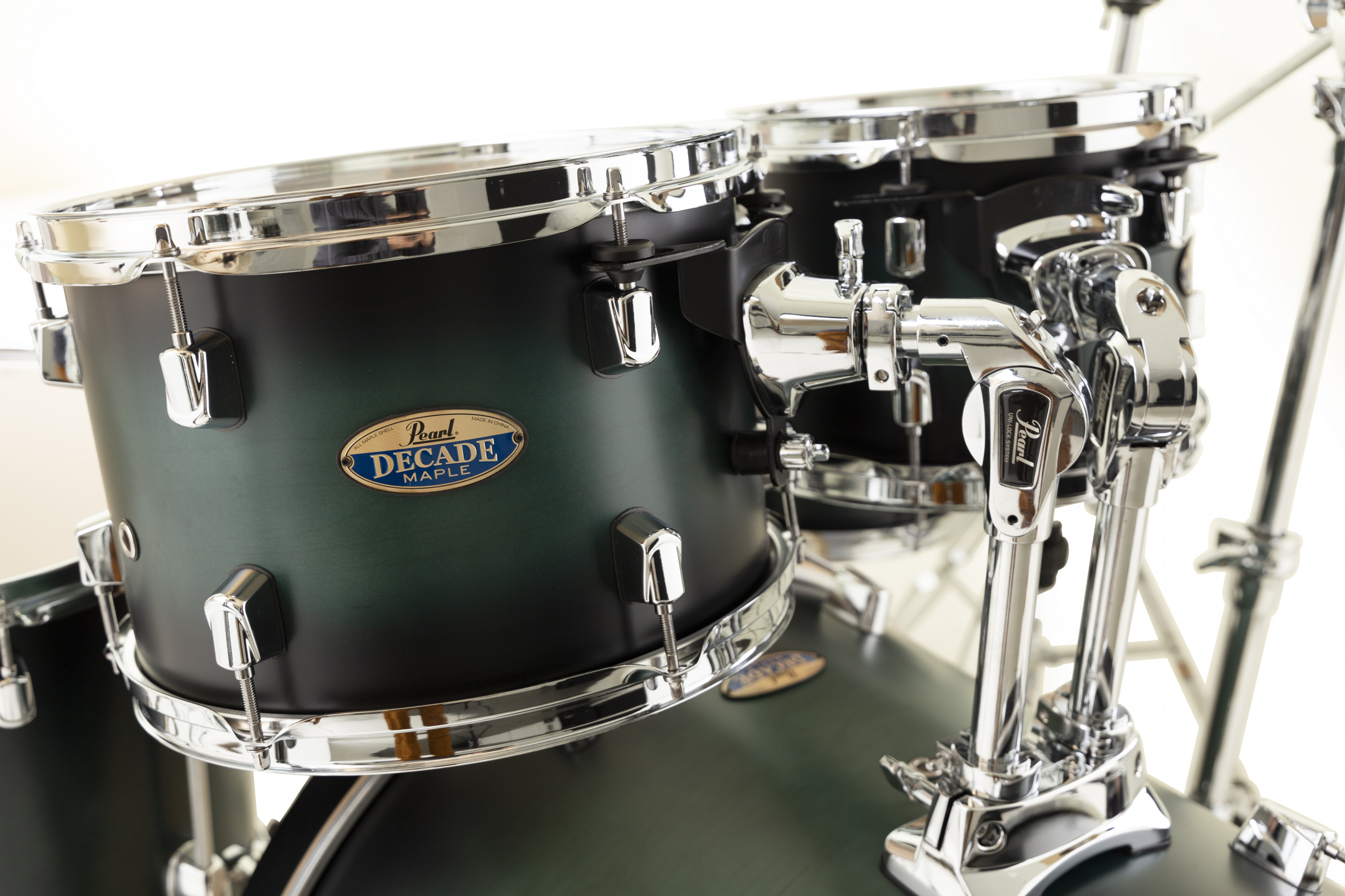 Galerijní obrázek č.1 Jiné konfigurace PEARL DMP926SP/C213 Decade Maple - Deep Forest Burst