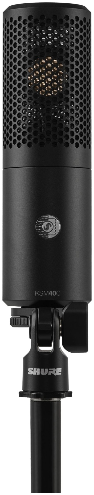 Galerijní obrázek č.5 Velkomembránové kondenzátorové mikrofony SHURE KSM40C