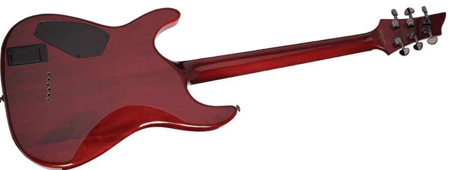 Galerijní obrázek č.2 Superstrat SCHECTER Hellraiser C-1 Black Cherry