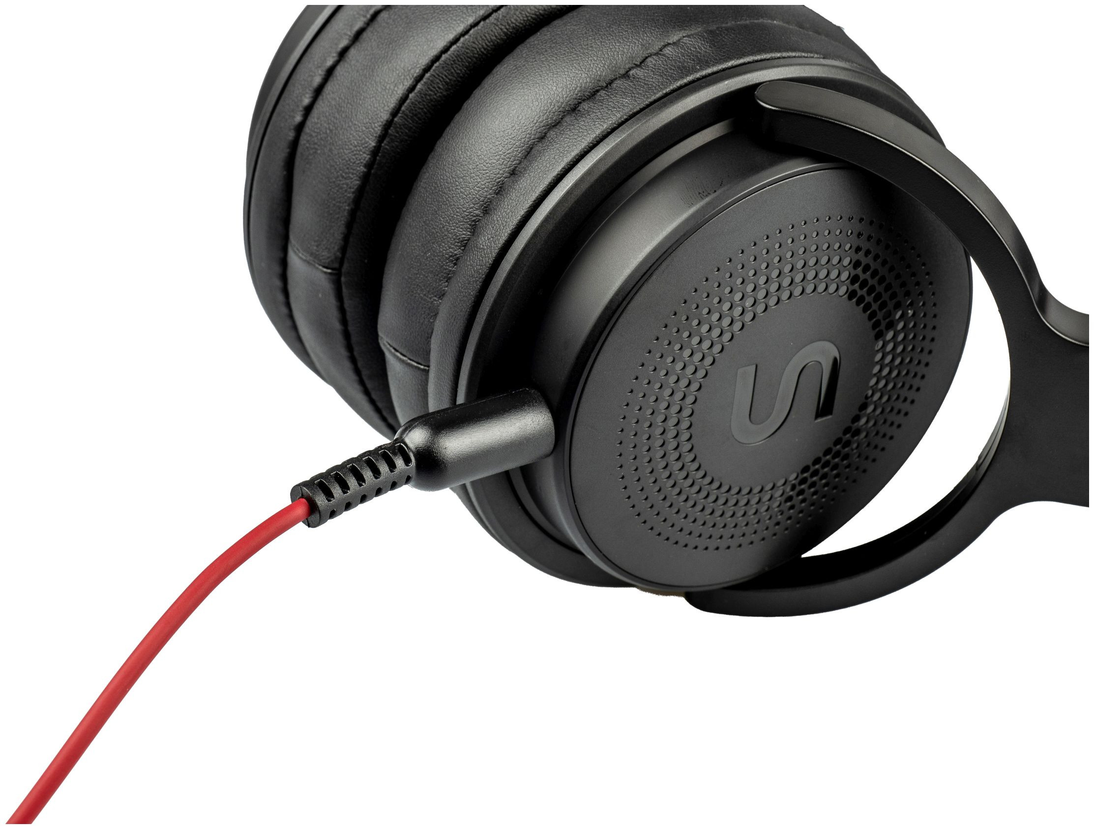 Galerijní obrázek č.7 Na uši (s kabelem) SOUNDEUS Fidelity 30