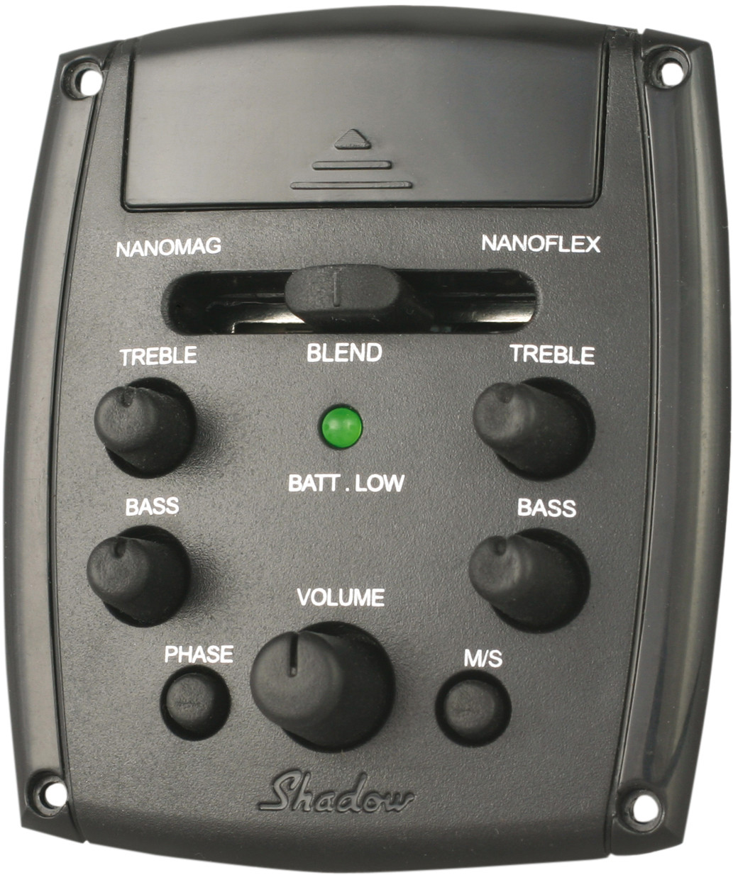 Hlavní obrázek Akustické SHADOW SH PERF-PRO-DP Performer Pro Doubleplay Acoustic Pickup & Preamp