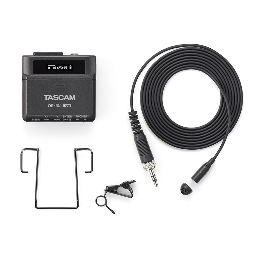 Galerijní obrázek č.3 Stereo rekordéry přenosné TASCAM DR-10L Pro