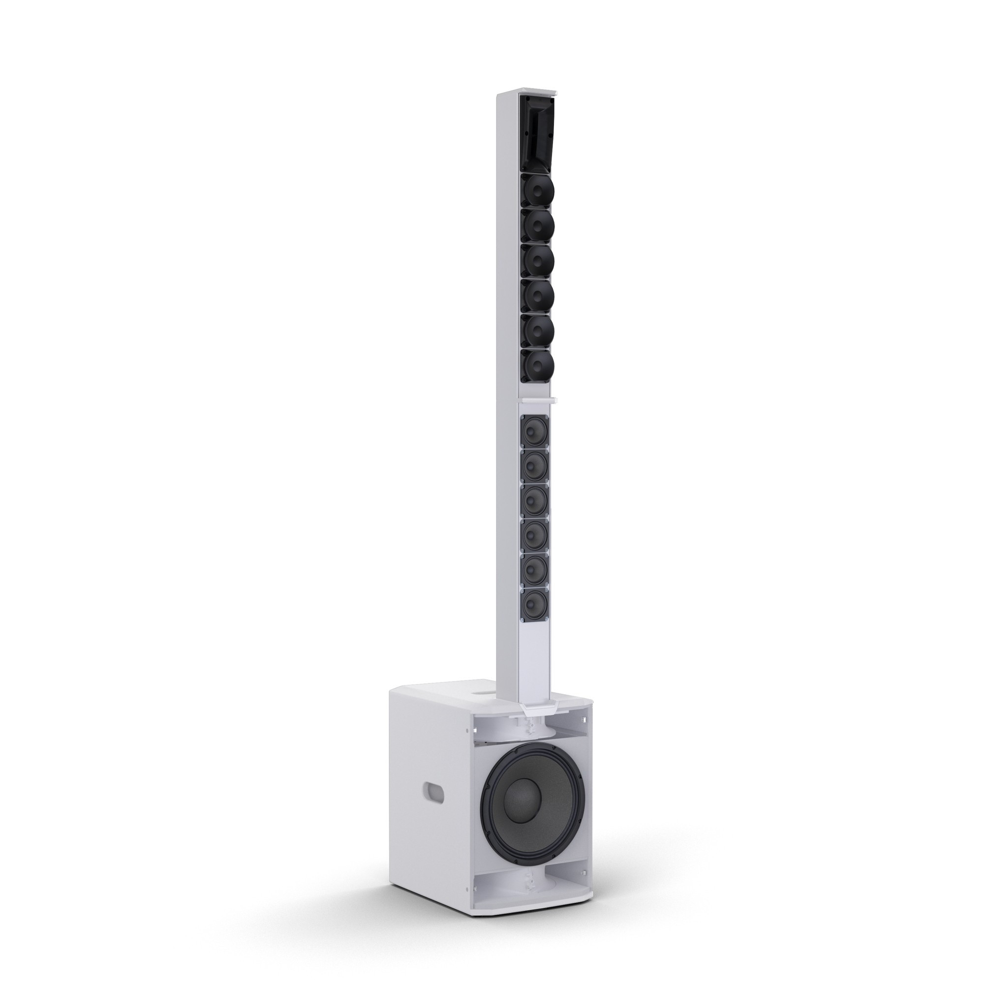 Galerijní obrázek č.10 Aktivní reproboxy LD SYSTEMS MAUI 28 G3 MIX W