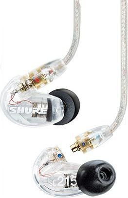 Hlavní obrázek Monitory SHURE SE215-CL-EFS