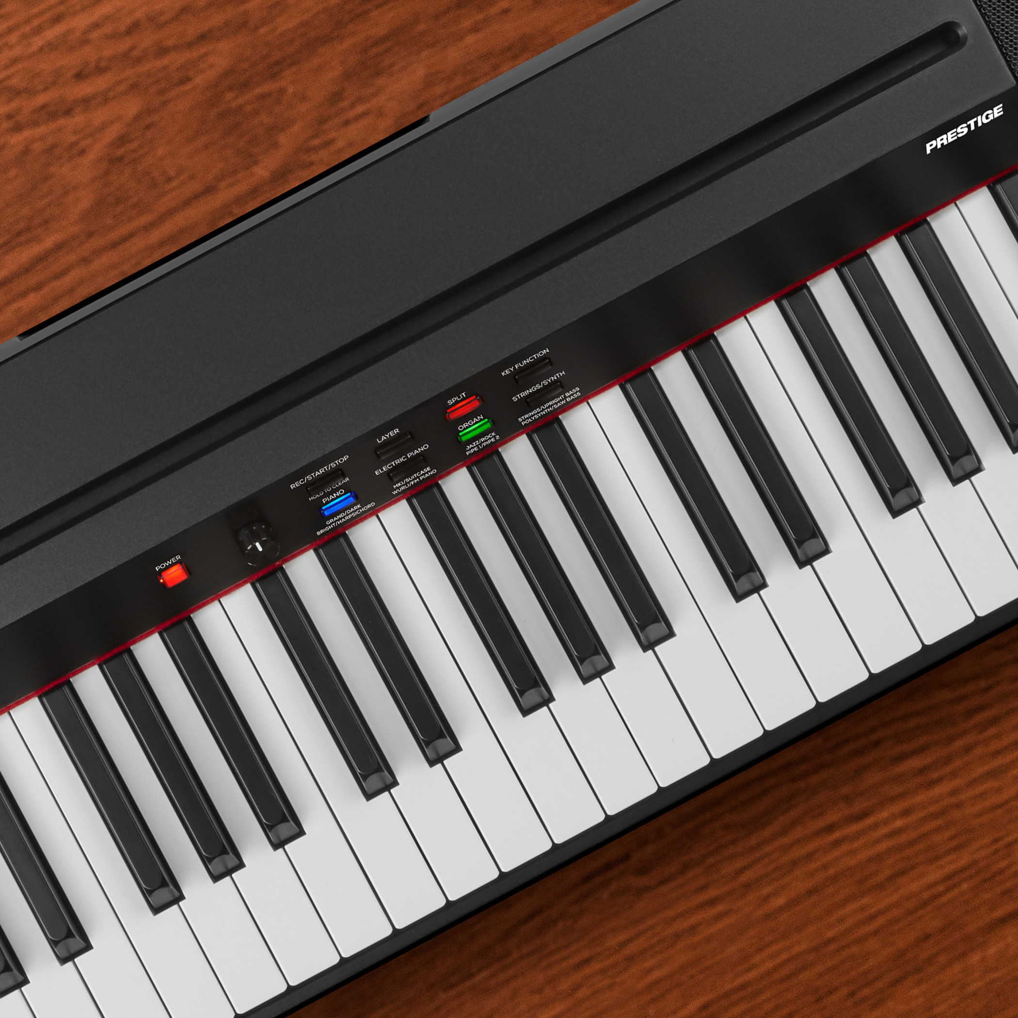 Galerijní obrázek č.5 Klávesy ALESIS Prestige