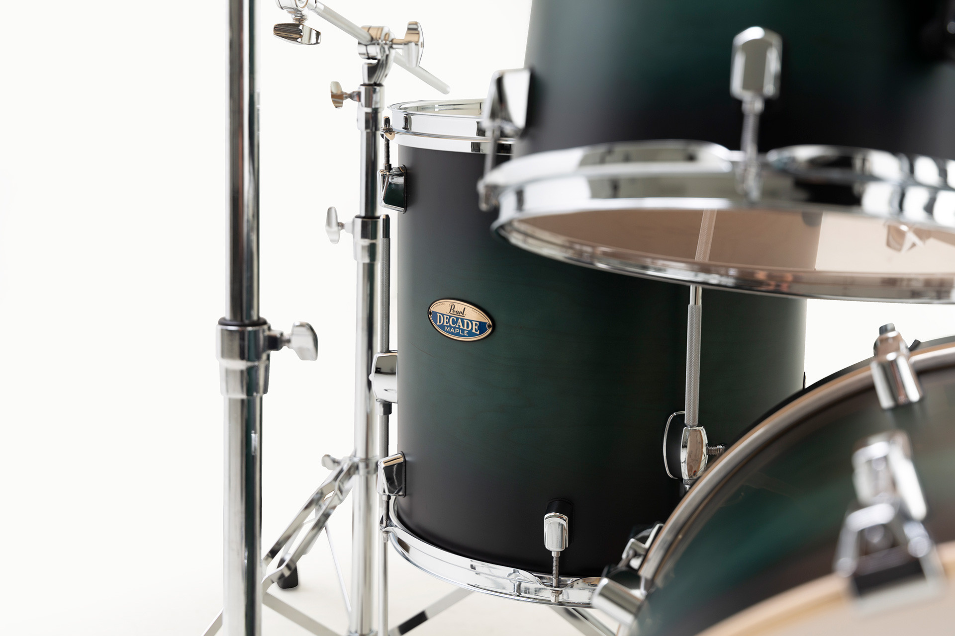 Hlavní obrázek Jiné konfigurace PEARL DMP984/C213 Decade Maple - Deep Forest Burst