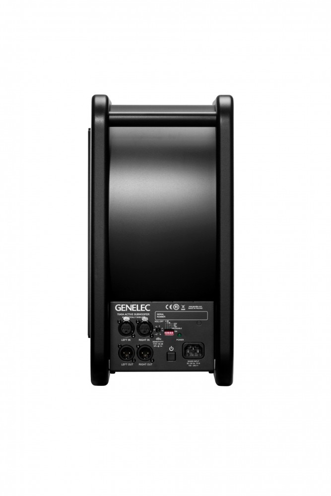Galerijní obrázek č.1 Aktivní studiové subwoofery GENELEC 7040APM