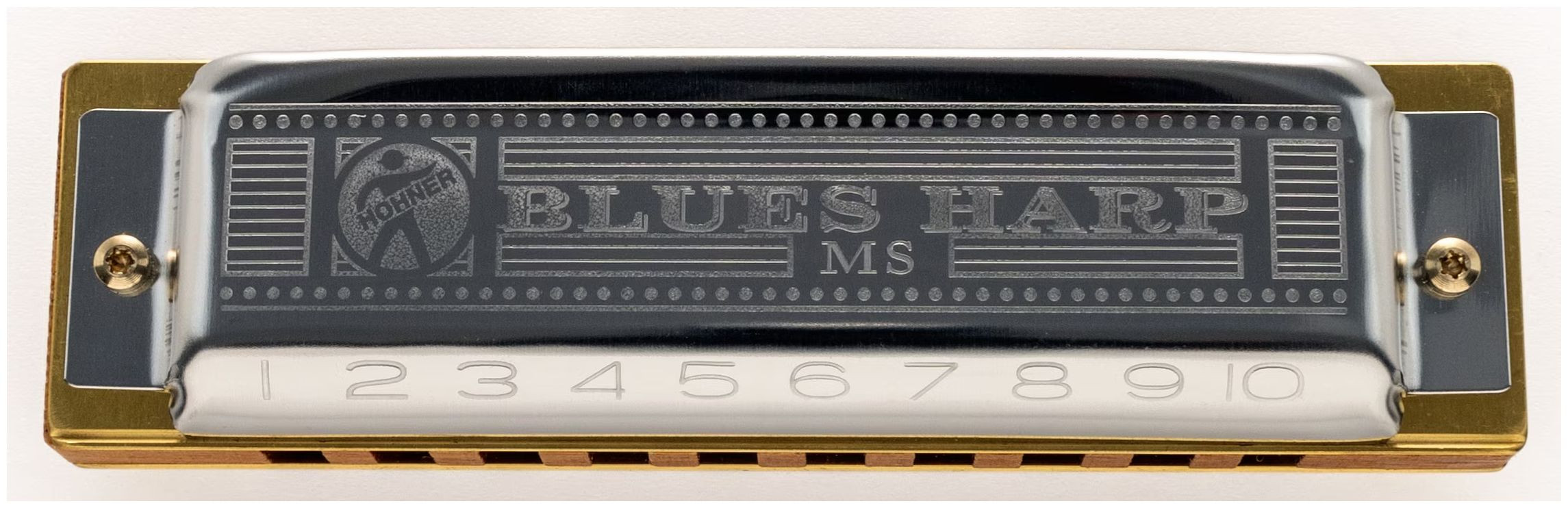 Galerijní obrázek č.1 Diatonické HOHNER Blues Harp C-major