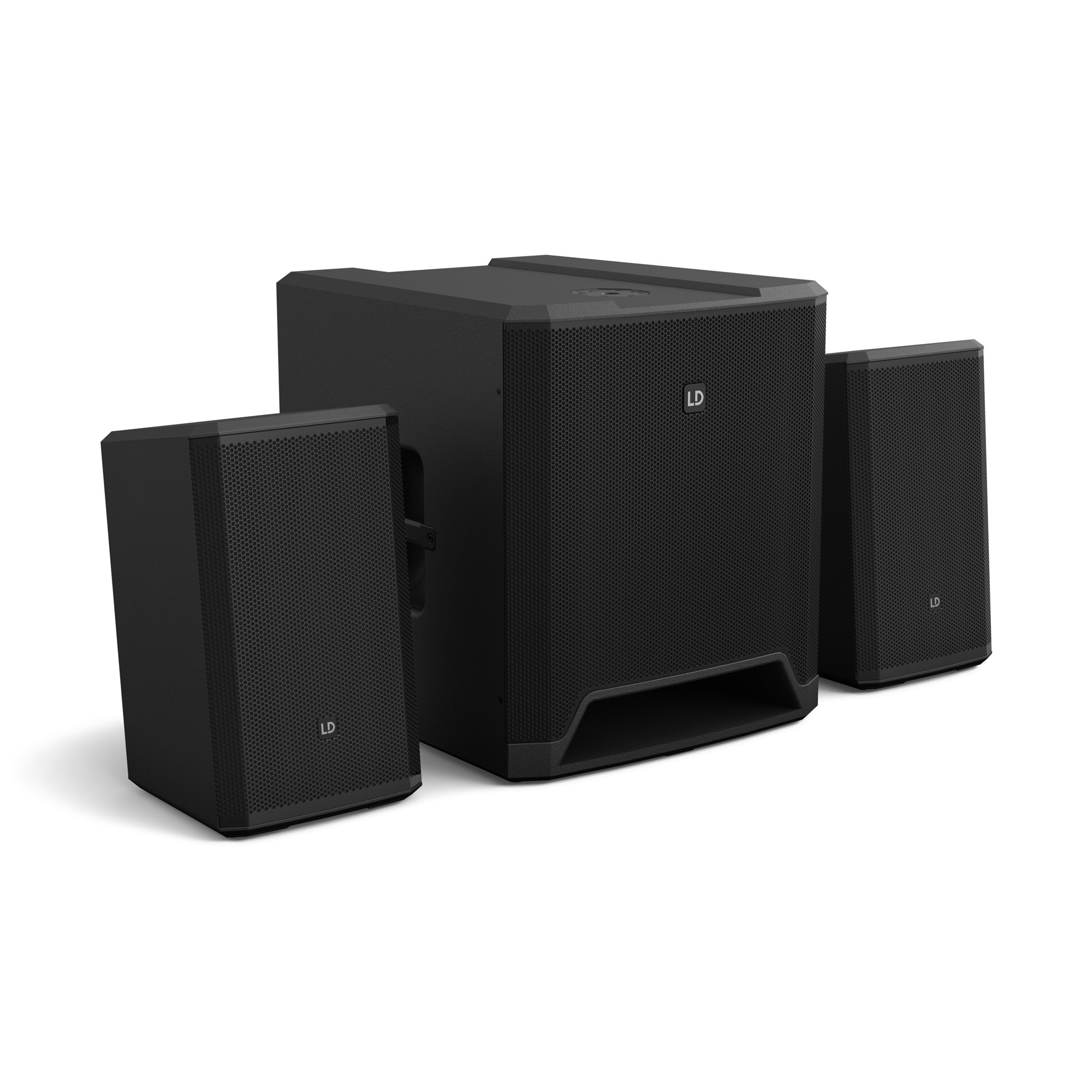 Hlavní obrázek Aktivní reproboxy LD SYSTEMS DAVE 15 G4X