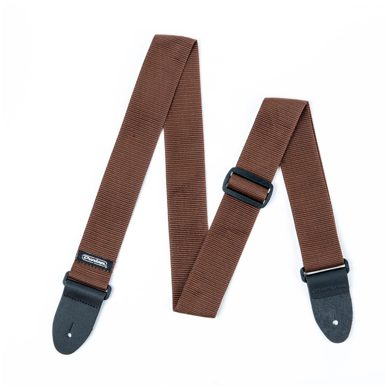 Galerijní obrázek č.1 Nylonové/textilní DUNLOP Poly Brown Strap