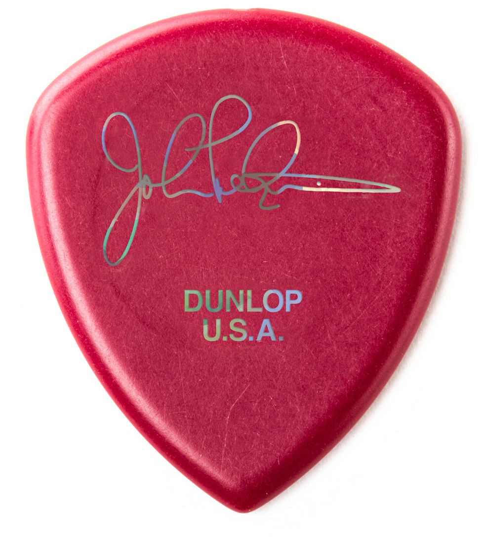 Galerijní obrázek č.1 Tvrdost do 2.0 DUNLOP John Petrucci Flow Pick 2,0mm - 3 ks