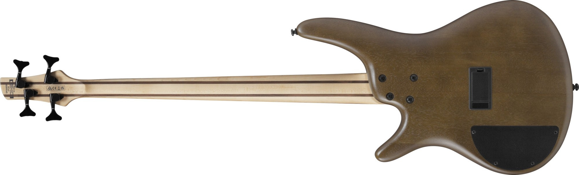 Galerijní obrázek č.1 Alternativní  IBANEZ SR300EB-WNF - Walnut Flat