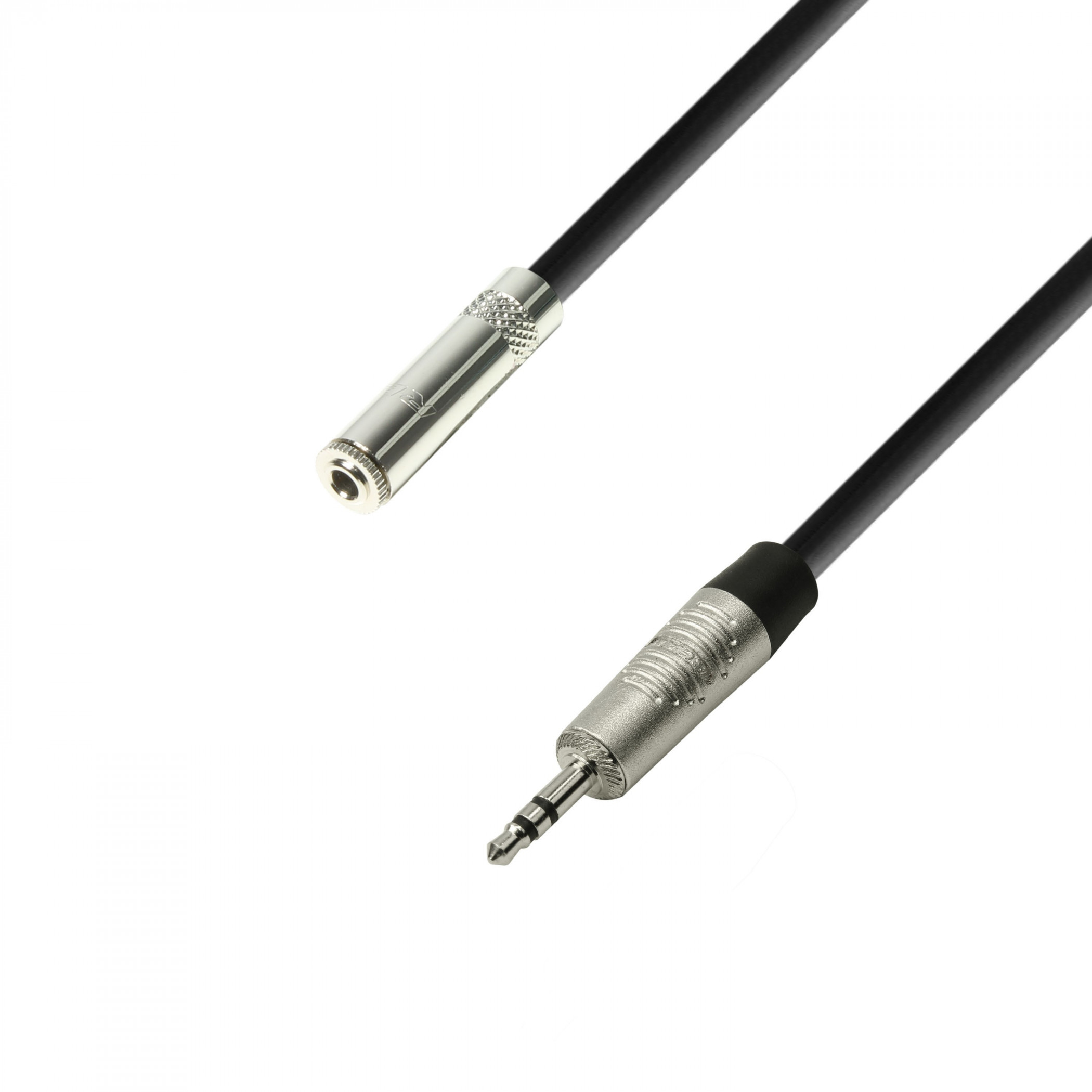Hlavní obrázek J3,5 stereo - stereo J3,5 / 6,3 ADAM HALL 4 STAR BYW 0300