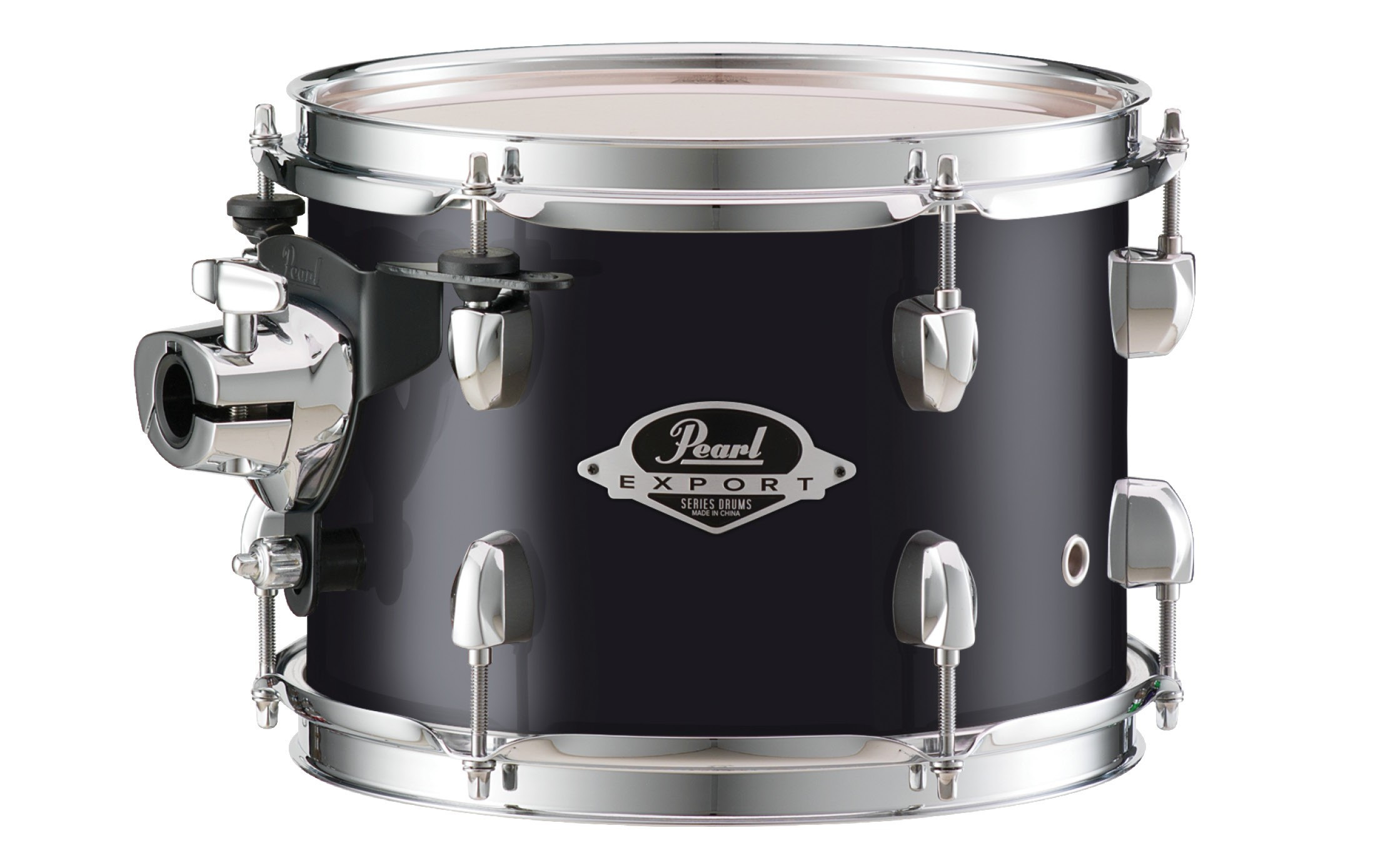 Hlavní obrázek Jednotlivé bubny PEARL EXX1309T/C31 Export EXX 13”x9” - Jet Black