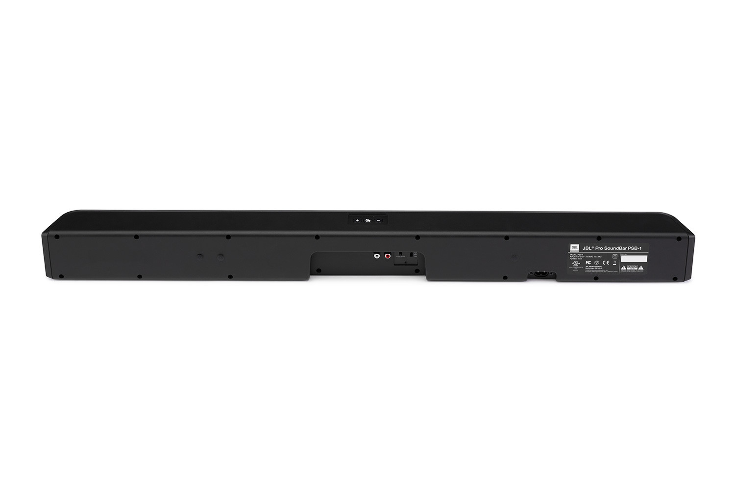 Galerijní obrázek č.2 Nepřenosné (na doma) JBL SoundBar 1