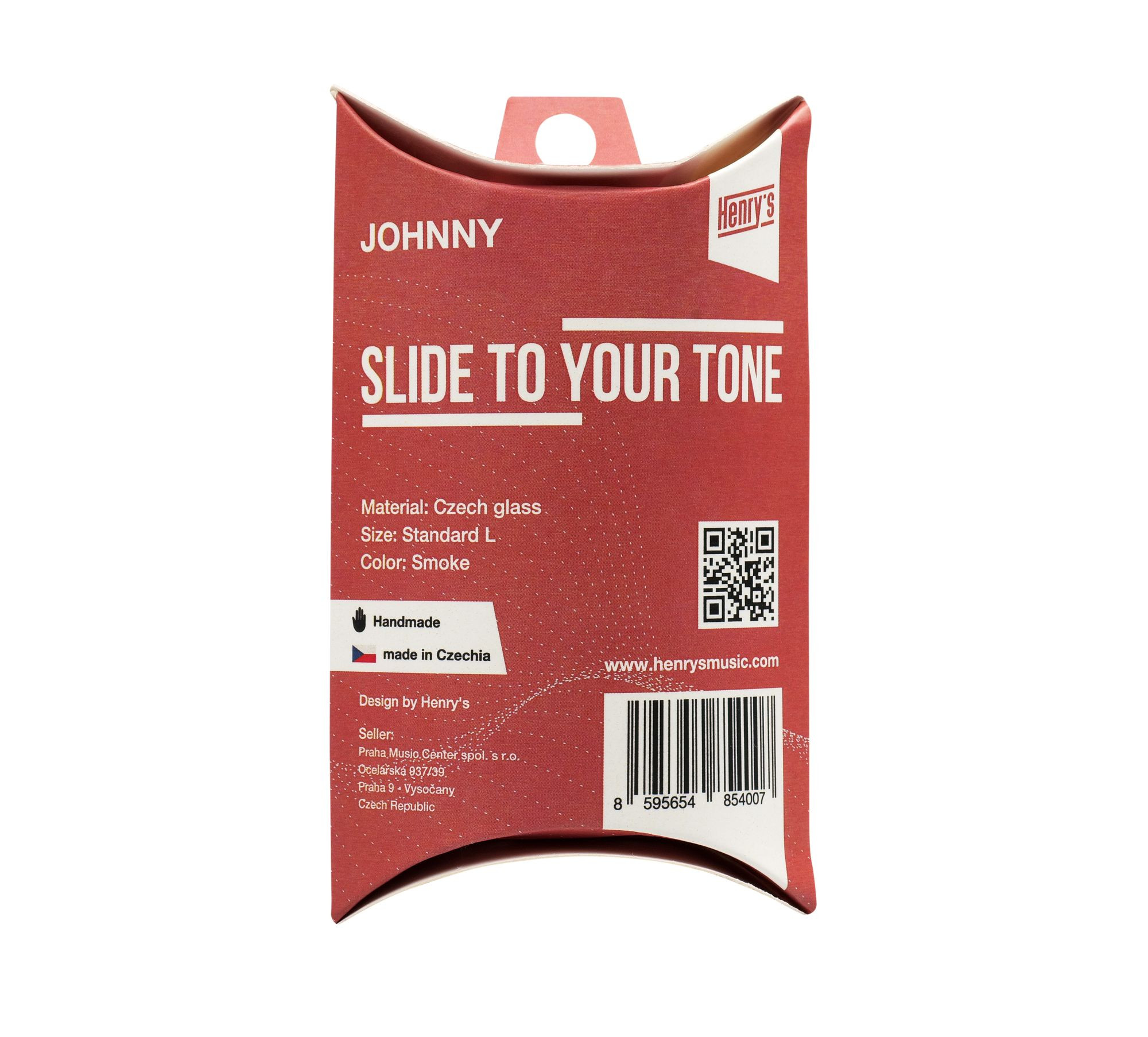 Galerijní obrázek č.2 Slide HENRY’S Johnny Standard - Smoke