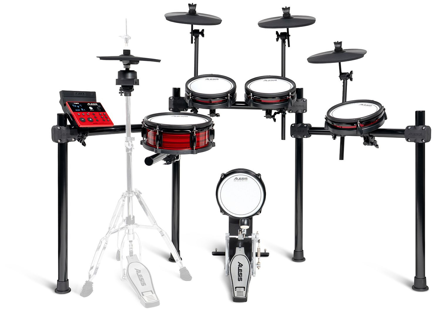 Hlavní obrázek Elektronické soupravy ALESIS Nitro Ultimate