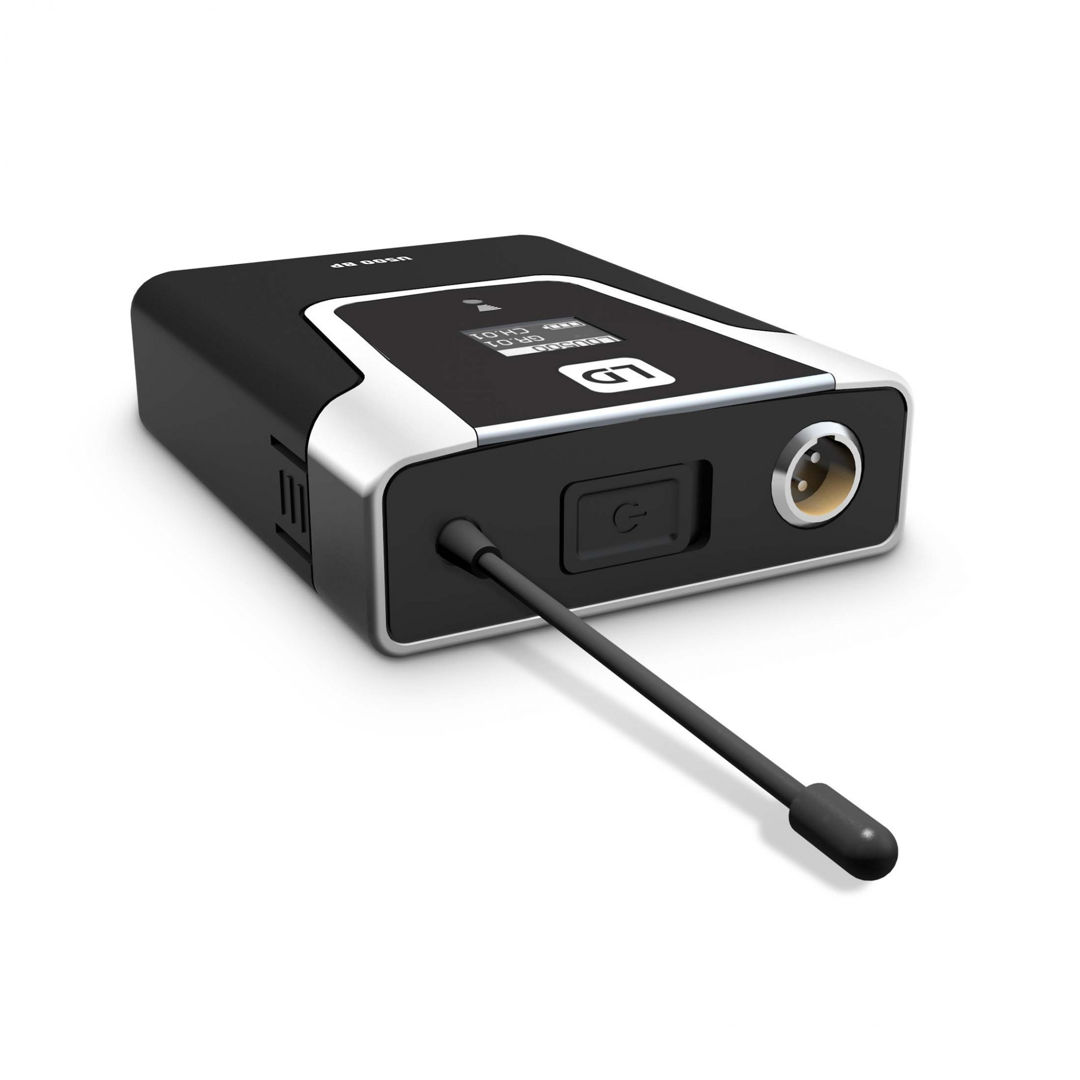 Galerijní obrázek č.11 S hlavovým mikrofonem LD SYSTEMS U506 BPH 2