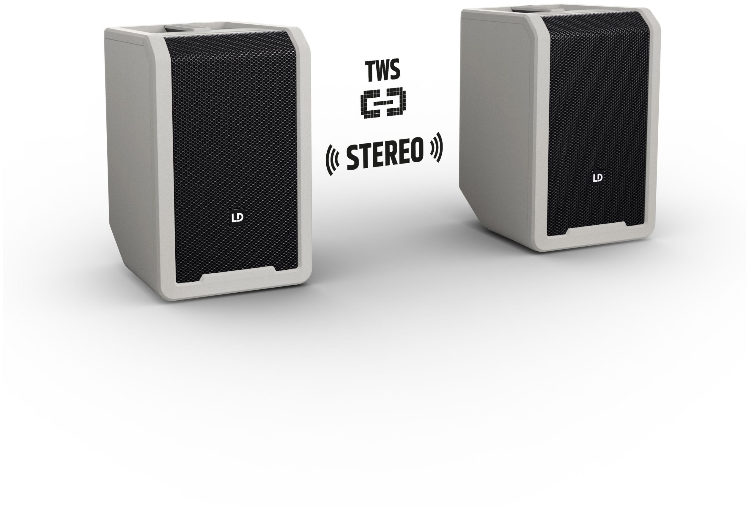 Galerijní obrázek č.12 Aktivní reproboxy LD SYSTEMS ANNY 8 BPH B6 G