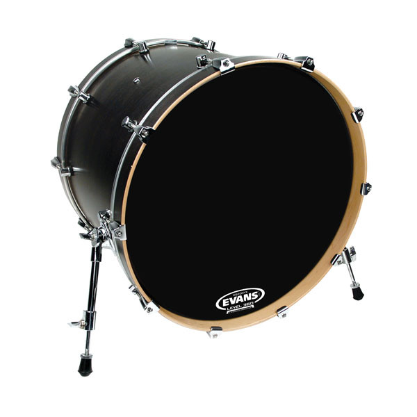 Galerijní obrázek č.2 20" EVANS BD20RBG Resonant 20" Black