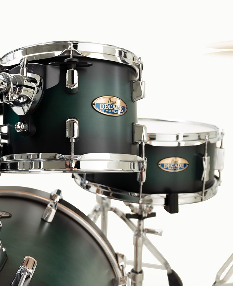 Galerijní obrázek č.1 Jiné konfigurace PEARL DMP984/C213 Decade Maple - Deep Forest Burst