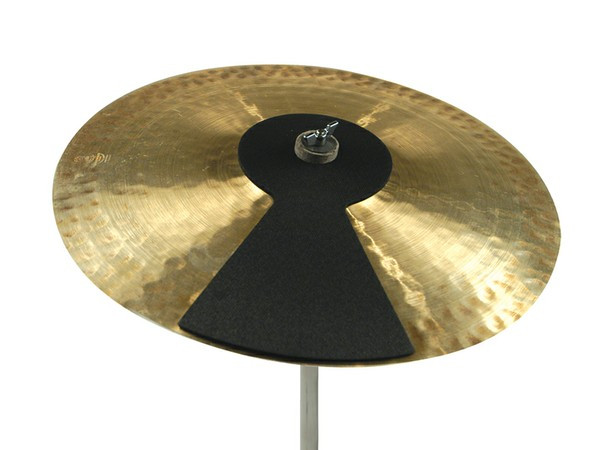 Galerijní obrázek č.1 Tlumící podložky EVANS SO-CYM HQ Percussion - SoundOff - Crash