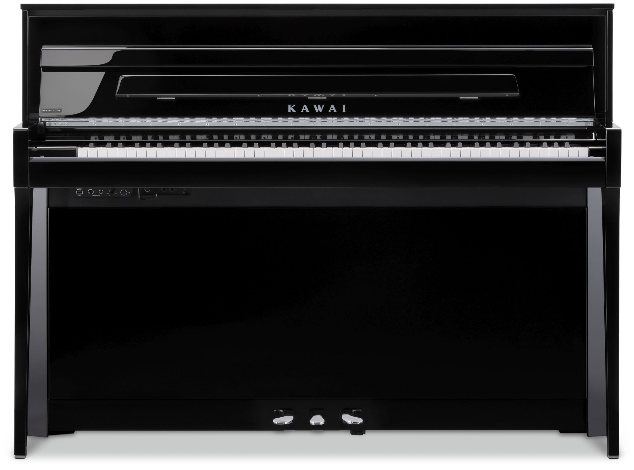 Galerijní obrázek č.1 Digitální piana KAWAI Novus NV6