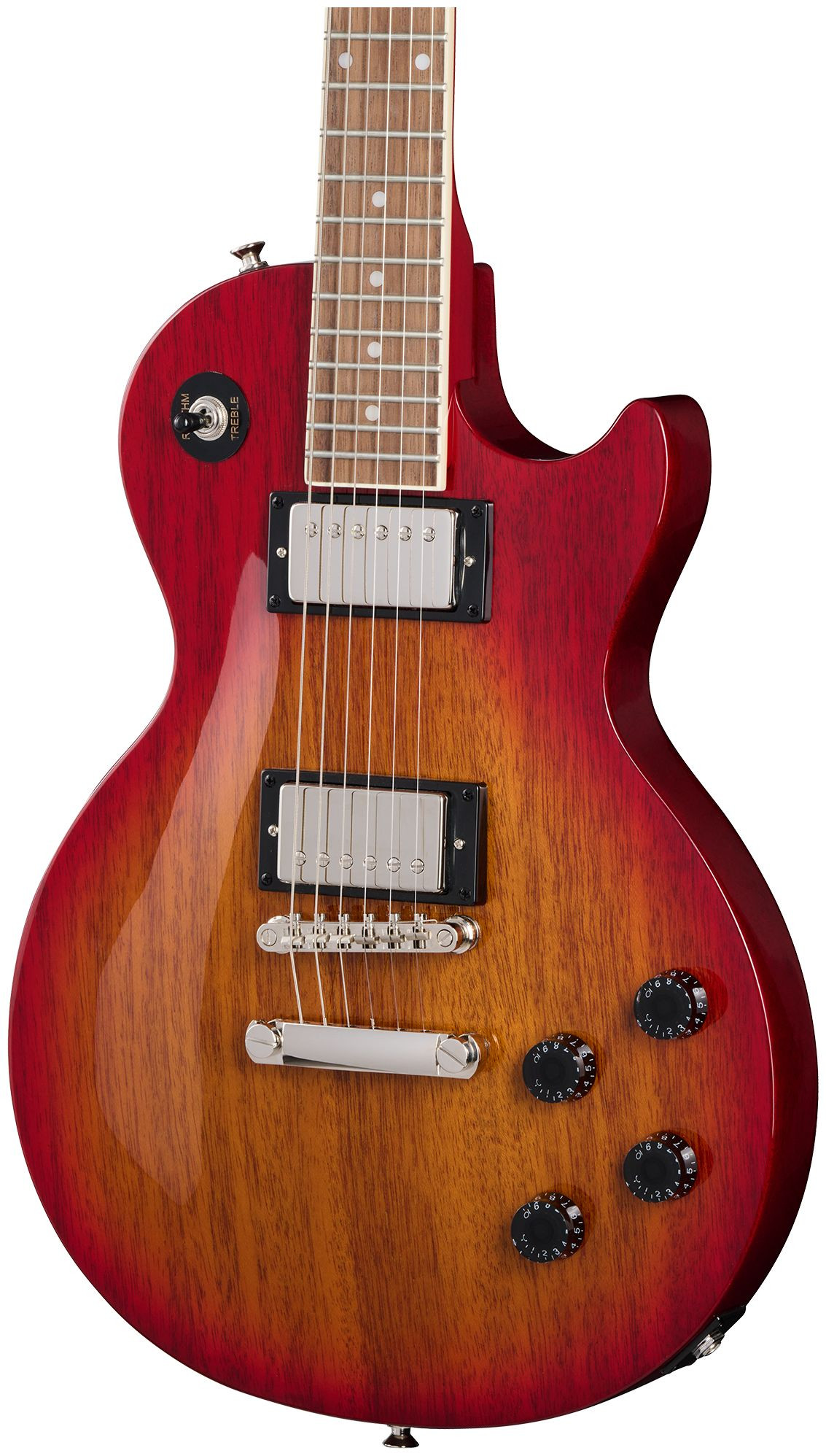 Galerijní obrázek č.2 Les Paul EPIPHONE Les Paul Tribute - Heritage Cherry Sunburst