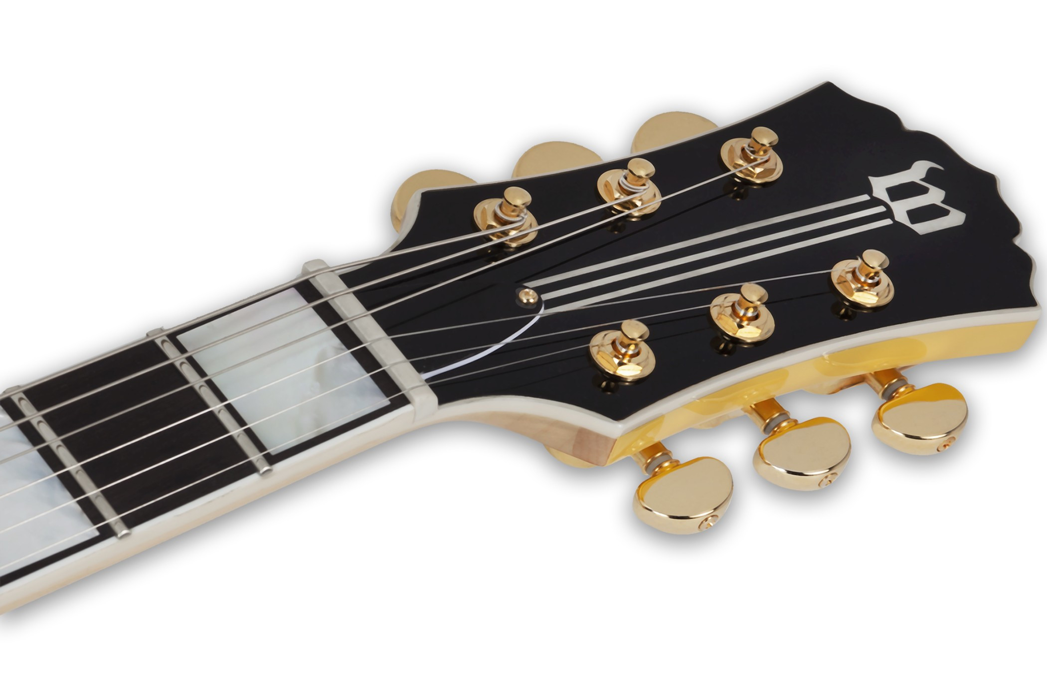 Galerijní obrázek č.9 Hard&heavy SCHECTER Wylde Audio Odin Grail - Genesis