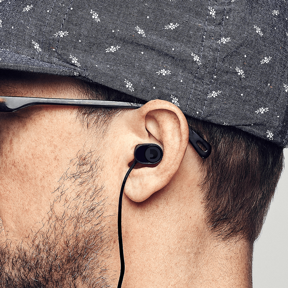 Galerijní obrázek č.3 Ochrana sluchu D'ADDARIO dBUD EARPLUGS