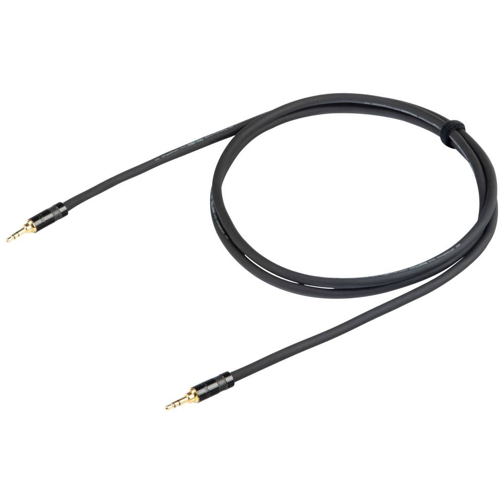 Hlavní obrázek J3,5 stereo - stereo J3,5 / 6,3 PROEL CHLP175LU15