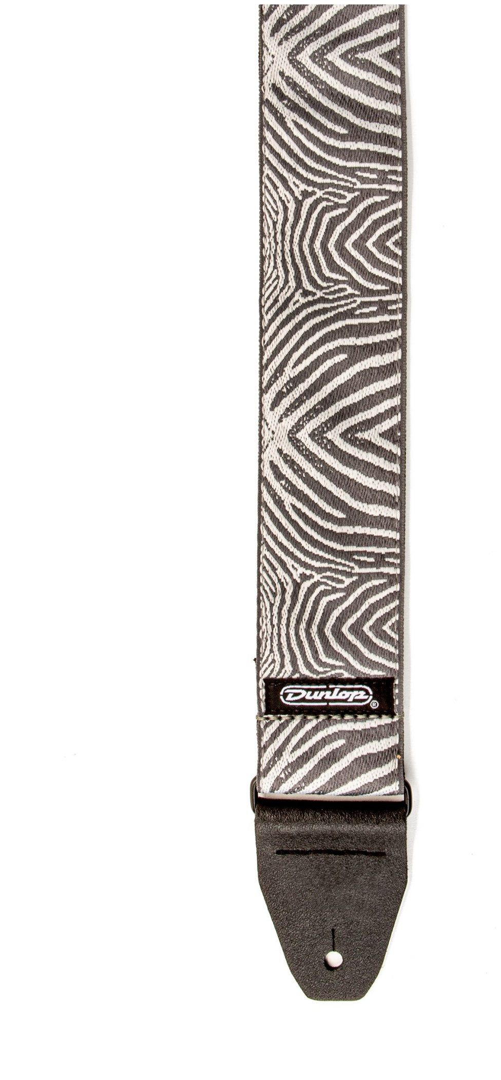 Galerijní obrázek č.2 Nylonové/textilní DUNLOP Jacquard Zebra Cadabra Strap
