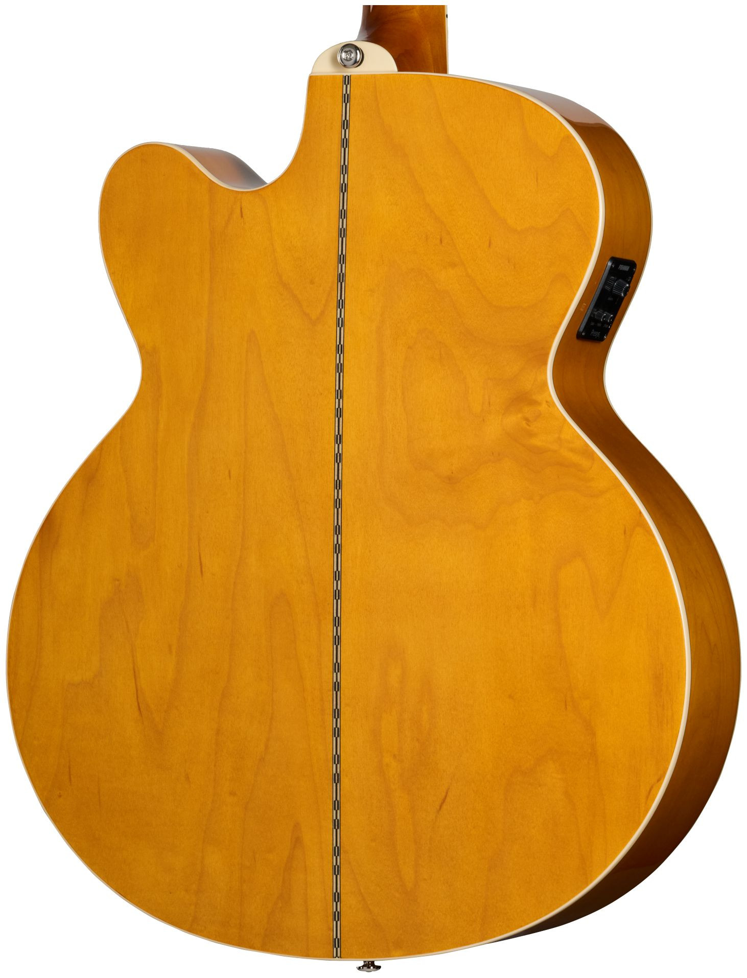 Galerijní obrázek č.6 Jumbo EPIPHONE J-200 Studio EC - Natural