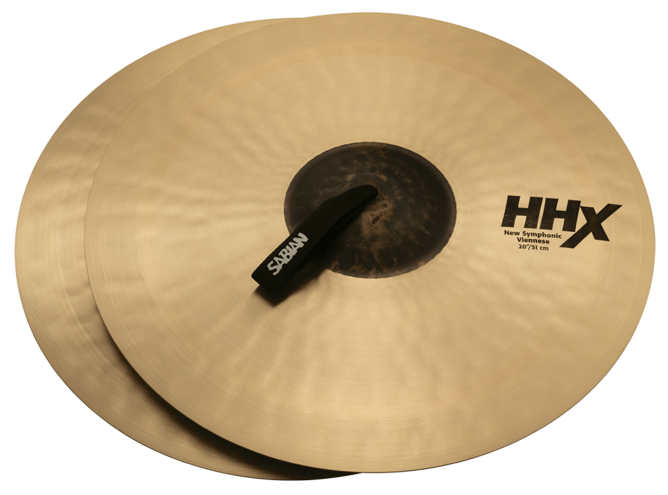Hlavní obrázek Činely SABIAN HHX New Symphonic Viennese 20”