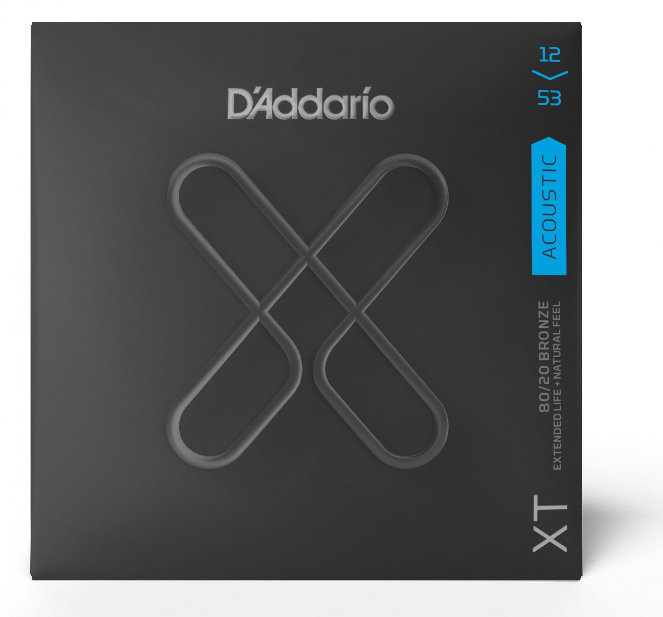 Hlavní obrázek Tvrdost .012 D'ADDARIO XTABR1253