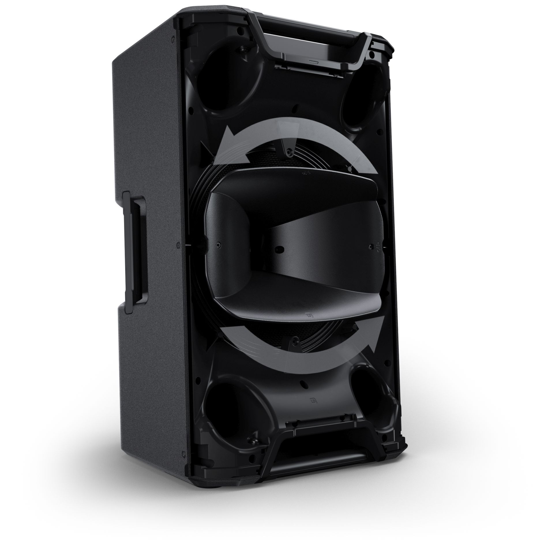 Galerijní obrázek č.9 Aktivní reproboxy LD SYSTEMS ICOA PRO 15 A