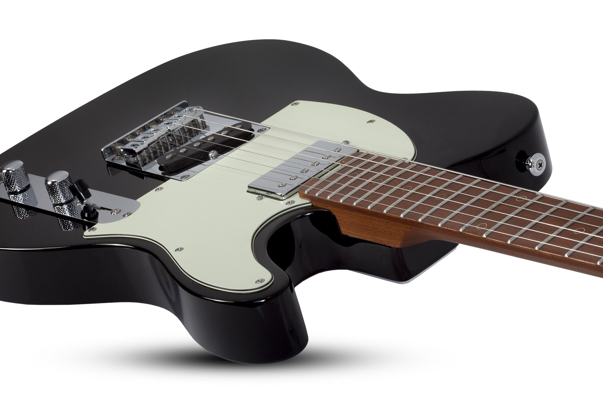 Galerijní obrázek č.2 Elektrické kytary SCHECTER Nick Johnston PT - Atomic Ink B-Stock